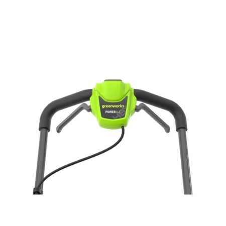 Газонокосилка аккумуляторная GREENWORKS GD24X2LM411 (2x24V, 41см, бесщеточная, без АКБ и ЗУ) 2520907, 2520907 Газонокосилка аккумуляторная GREENWORKS GD24X2LM411 (2x24V, 41см, бесщеточная, без АКБ и ЗУ) 2520907