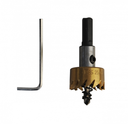 ������� BI-METAL 25 �� STURM 1090-S04-BI-25