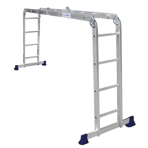 Лестница-трансформер АЛЮМЕТ TL 4044 Лестница-трансформер АЛЮМЕТ TL 4044