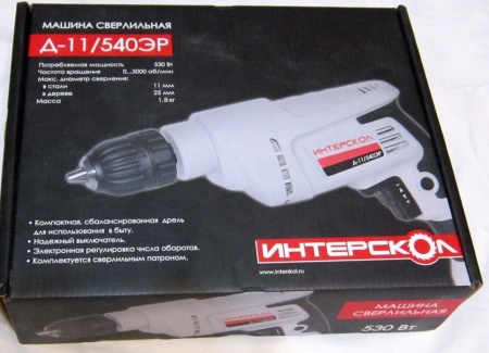 ����� ��������� �-11/540�� 631.1.0.00