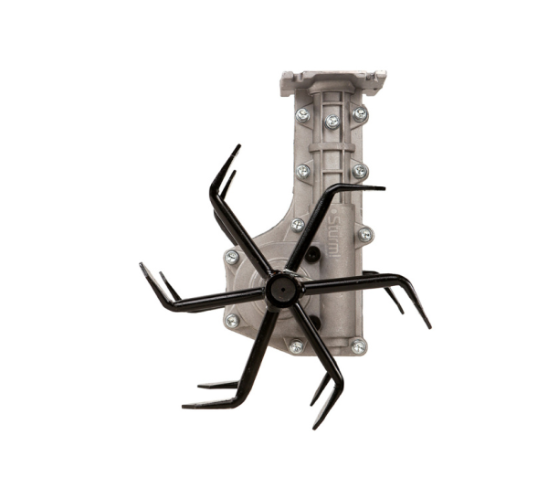 Насадка для триммера STURM GT3513-K3  пропольник, 26мм, 9Т, нож гусиные лапки, GT3513-K3 Насадка для триммера STURM GT3513-K3  пропольник, 26мм, 9Т, нож гусиные лапки