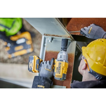 Гайковерт ударный аккумуляторный DEWALT DCF897NT-XJ, DCF897NT-XJ Гайковерт ударный аккумуляторный DEWALT DCF897NT-XJ