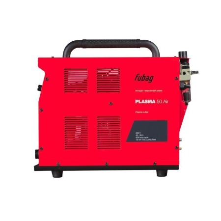 Аппарат плазменной резки FUBAG PLASMA 50 AIR (46123) + горелка FB P40 6m (38467) + колпак (46123.2), 46123.2 Аппарат плазменной резки FUBAG PLASMA 50 AIR (46123) + горелка FB P40 6m (38467) + колпак (46123.2)