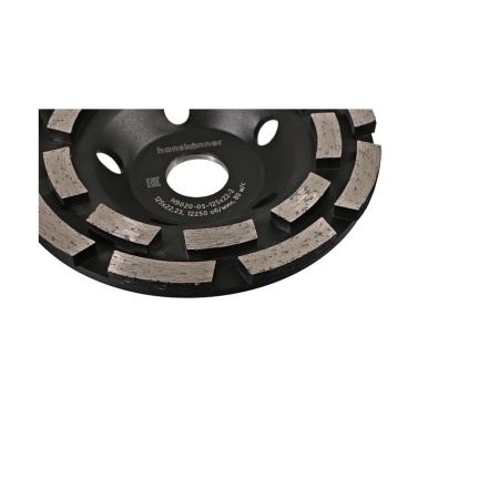   125x22.2, 2  HANSKONNER (H9020-05-125x22-2)