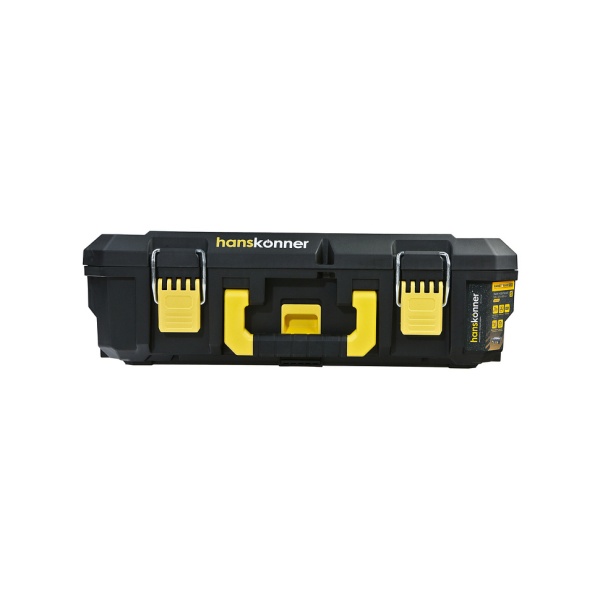 Ящик модульный размер S (525x373x165мм) HANSTORAGE PLUS HANSKONNER (HSP165), HSP165 Ящик модульный размер S (525x373x165мм) HANSTORAGE PLUS HANSKONNER (HSP165)