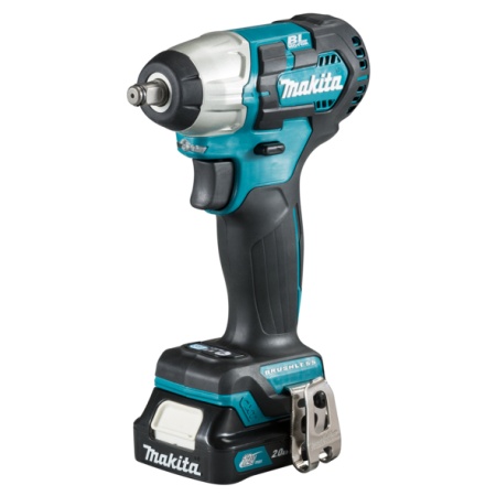 Гайковерт аккумуляторный Makita TW160DWAE, TW160DWAE Гайковерт аккумуляторный Makita TW160DWAE