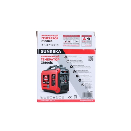 ��������� ���������� ����������� SUNREKA G1800iS (1,8���, 1-�, ������ �������) 211023