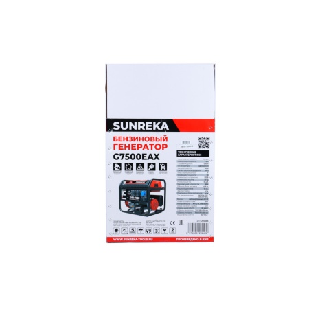 ��������� ���������� Sunreka G7500EAX (7,5���, 1-�, ��������������) 211008