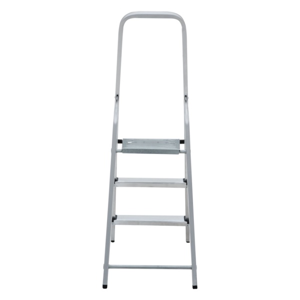 Стремянка алюминиевая односторонняя Новая Высота NV 1110, 1х3 ступени 80 мм (1110103), 1110103 Стремянка алюминиевая односторонняя Новая Высота NV 1110, 1х3 ступени 80 мм (1110103)