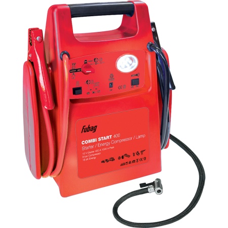 ���������� �������� FUBAG COMBI START 400