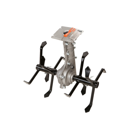 Насадка для триммера STURM GT3513-K3  пропольник, 26мм, 9Т, нож гусиные лапки, GT3513-K3 Насадка для триммера STURM GT3513-K3  пропольник, 26мм, 9Т, нож гусиные лапки