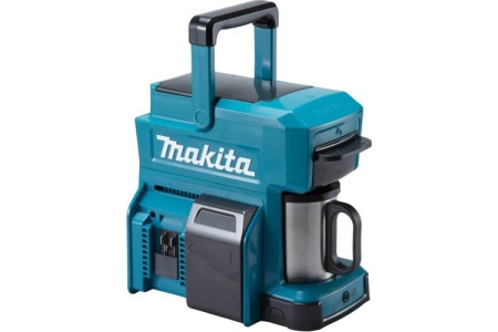 Кофеварка аккумуляторная Makita DCM501Z, DCM501Z Кофеварка аккумуляторная Makita DCM501Z