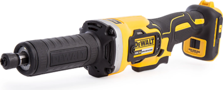 Шлифмашина прямая аккумуляторная DEWALT DCG 426 N-XJ, DCG426N-XJ Шлифмашина прямая аккумуляторная DEWALT DCG 426 N-XJ