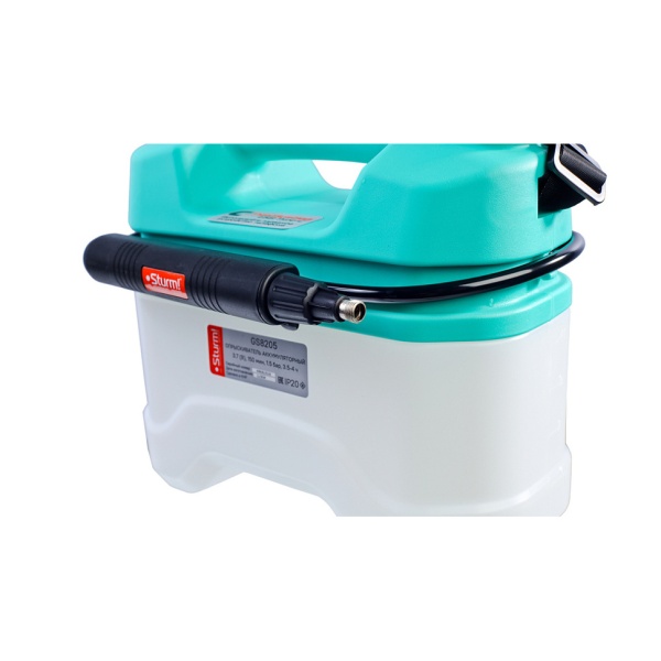 ������������� ������� �������������� Sturm GS8205 (4�, USB Type-C, 2.5��, 1.5 ���)