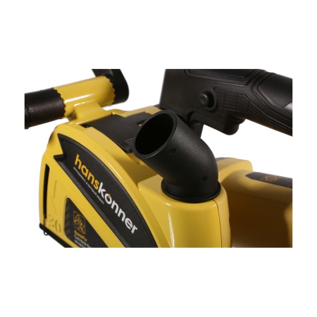 Штроборез Hanskonner PLATINUM HAG9125S, HAG9125S Штроборез Hanskonner PLATINUM HAG9125S