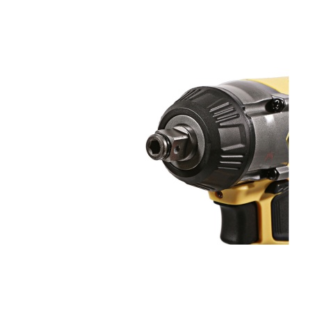 Гайковерт ударный аккумуляторный HANSKONNER HCD18350S (UniBattery, бесщ., АКБ 2.4Ач*2 и ЗУ), HCD18350S Гайковерт ударный аккумуляторный HANSKONNER HCD18350S (UniBattery, бесщ., АКБ 2.4Ач*2 и ЗУ)