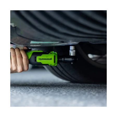 ���������-�������� �������������� ������� GREENWORKS GD24RW (1/2", ��� ��� � ��, �����) 3804007