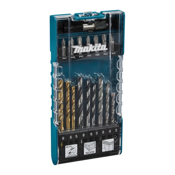 ����� ��� � ����� 17 ��. Makita (D-74887) (���� 25�� 7��., �������������; ������ 5, 6, 8 ��)
