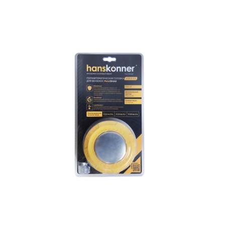 ������� ���������� M10x1.25, � ��� �����. �10x1.0, 2-3 ��, ������������������ Hanskonner (H3513-03)