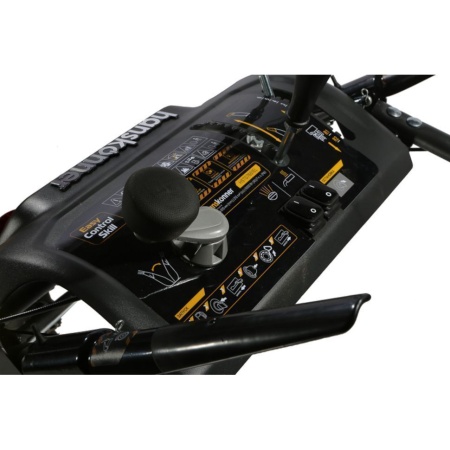 Снегоуборщик бензиновый Hanskonner HSTG7661EL, HSTG7661EL Снегоуборщик бензиновый Hanskonner HSTG7661EL