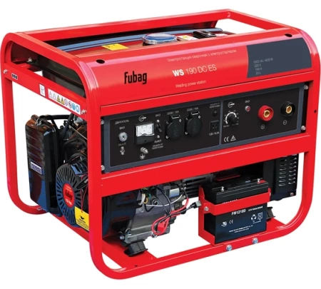 - FUBAG WS 190 DC ES