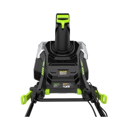 Аккумуляторный снегоуборщик GREENWORKS 82SN22 (82V, 56см, бесщеточный, без АКБ/ЗУ) 2603307, 2603307 Аккумуляторный снегоуборщик GREENWORKS 82SN22 (82V, 56см, бесщеточный, без АКБ/ЗУ) 2603307