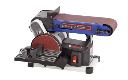   - BELMASH BDG 100/152L (S221A)