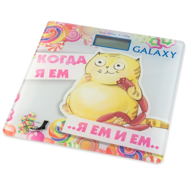 Весы электронные Galaxy GL4830 Весы электронные Galaxy GL4830