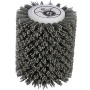 Щетка нейлоновая K-60 для Makita 9741 100х120 мм (P-04422), P-04422 Щетка нейлоновая K-60 для Makita 9741 100х120 мм (P-04422)