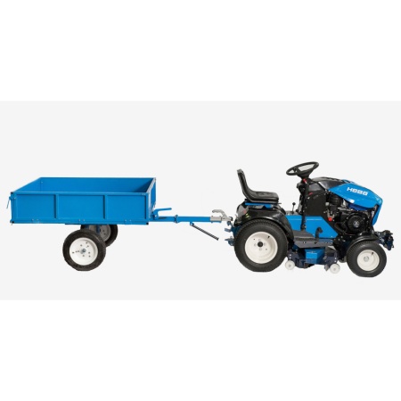 Тележка прицепная к садовому трактору Нева МТ1-ZS ТПМ-К (005.06.4500), 005.06.4500 Тележка прицепная к садовому трактору Нева МТ1-ZS ТПМ-К (005.06.4500)