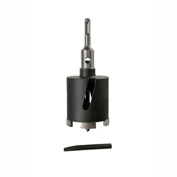 ������� �������� �� ������������� ������ 72x80 ��, 5 ��������� SDS+ Hanskonner (H9018-SDS-D72)