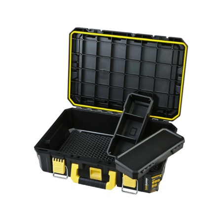    S (525x373x165) HANSTORAGE PLUS HANSKONNER (HSP165)