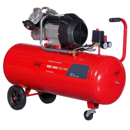  FUBAG VDC400/100 CM3 (614319561)