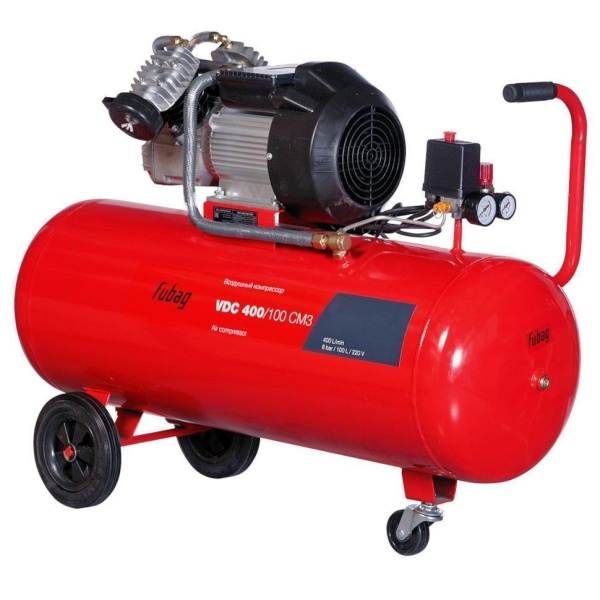  FUBAG VDC400/100 CM3 (614319561)