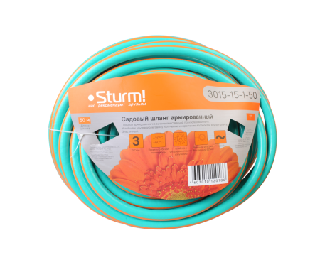   STURM 3015-15-1-50 (50, 1"/25 , 3 )