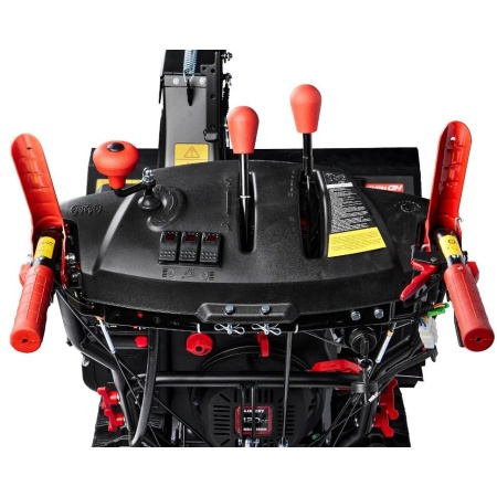 Снегоуборщик бензиновый ELITECH HD ST 1476CLE (гусеницы) (E1609.028.00), ST 1476CLE (E1609.028.00) Снегоуборщик бензиновый ELITECH HD ST 1476CLE (гусеницы) (E1609.028.00)