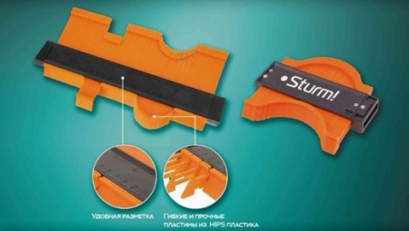 ������ ��� ����������� �������� (150 ��; �������� �� HIPS ��������) STURM (2040-02-145) 