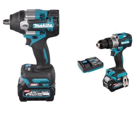    Makita  TW007GD201+ DF001GZ, XGT