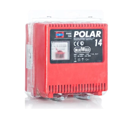 Зарядное устройство BLUEWELD POLAR 14 807625, 807625 Зарядное устройство BLUEWELD POLAR 14 807625