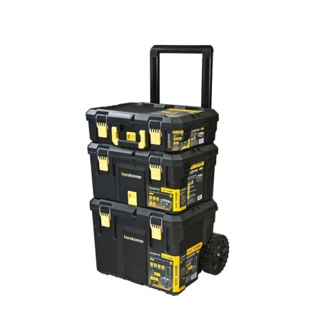    XL (525x458x385) HANSTORAGE PLUS HANSKONNER (HSP622)