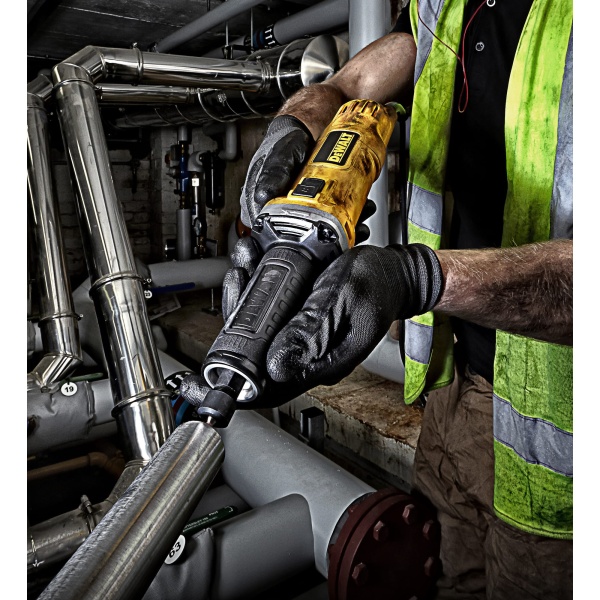 Шлифмашина прямая DEWALT DWE4884-QS, DWE4884-QS Шлифмашина прямая DEWALT DWE4884-QS