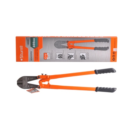 �������� 600 ��, 24", ��������� �����, CrV, Professional STURM (1280201)