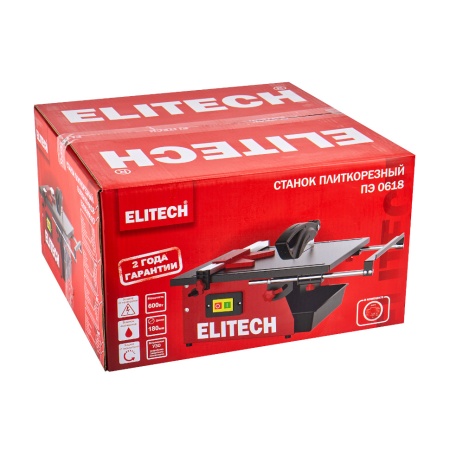 ��������� Elitech �� 0618 (E2008.008.00) (600��, 180�22.2��, ���-34��, 45��, ���, 11��)