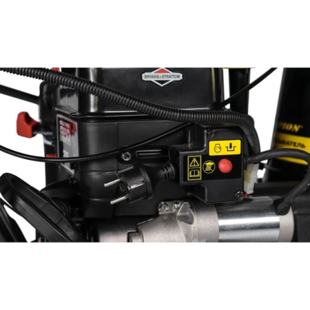 Снегоуборщик бензиновый CHAMPION ST761BS, ST761BS Снегоуборщик бензиновый CHAMPION ST761BS