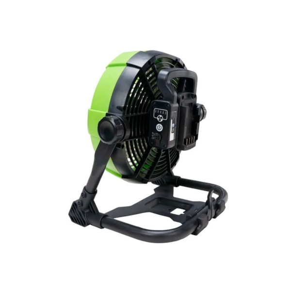 ���������� Greenworks G24FAN (24�/110-240�, 25.4��, 14.2 �3/���, ��� ��� � ��) 3503407