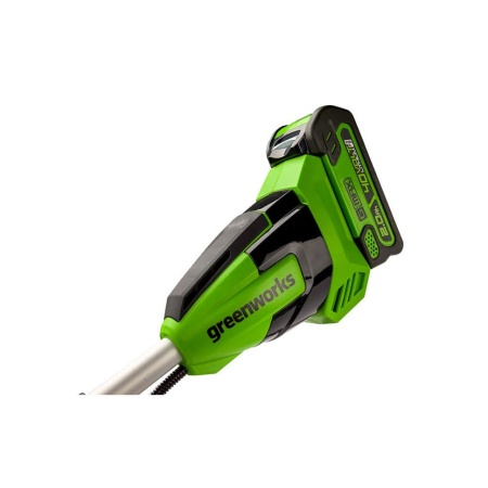 ������� �������������� Greenworks GD40BCBK4 (40V, 40 ��, �����������, � ��� 4�� � ��) 2105707UB