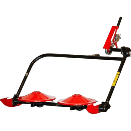 Косилка роторная FORZA FZ-2MR-D к мотоблокам (FZ03.05.20F.023), FZ03.05.20F.023 Косилка роторная FORZA FZ-2MR-D к мотоблокам (FZ03.05.20F.023)