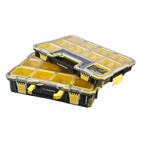   DUALKIT   HANSTORAGE PLUS (2) HANSKONNER (HSP2KIT)