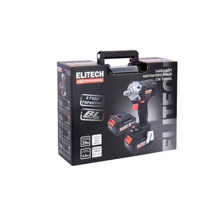 ��������� ������� �������������� Elitech HD CW 2004SL (1/2", 410��, 2�4,0�/�) E2201.056.02