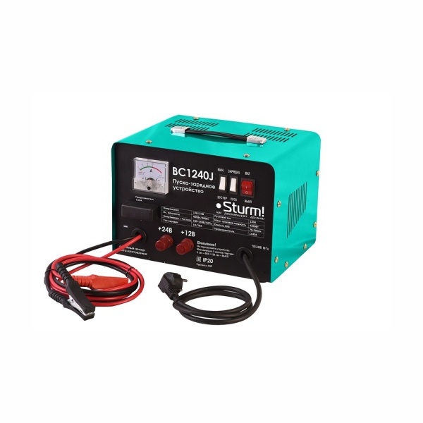  - Sturm BC1240J